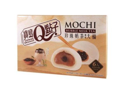 Q mochi bubble tea milk tea 210g