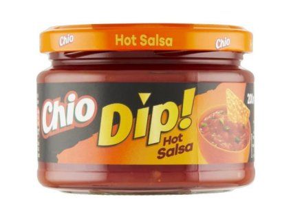 Chio dipy gorąca salsa 200g