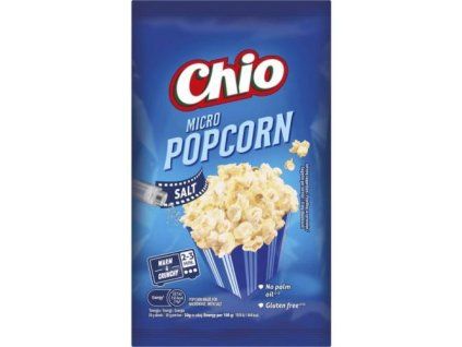 Chio popcorn do mikrofalówki solony 80g