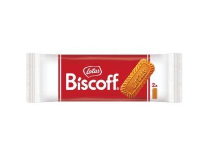 Lotus biscoff twinpack 25g