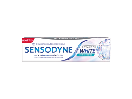 Sensodyne ZP 75ml AW Enamel Defence