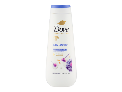 Dove SG 600ml Advanced Care Antystres