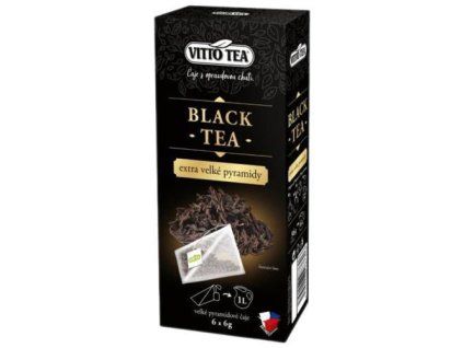 VittoTea tea evp czarna herbata 36g
