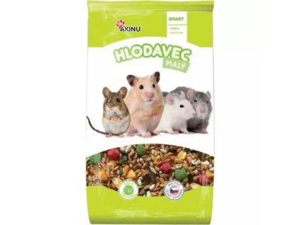 Akinu kompletne menu mały gryzoń 500g