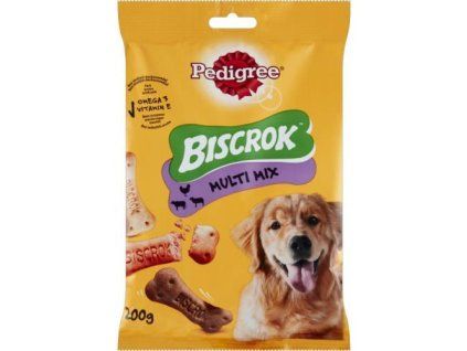 Przysmak Pedigree Biscrok 200g