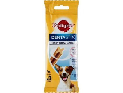 Pedigree Dentastix Small 3 Pack 45g