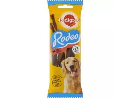 Przysmak Pedigree rodeo + wołowina 70g