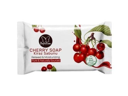 Mydło toaletowe Papilion 80g Cherry