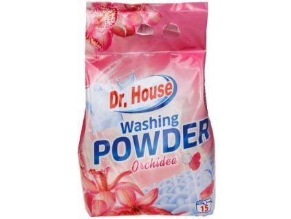 Proszek do prania Dr. House 1,5kg Orchidea