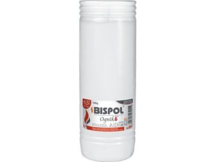 Bispol Ognik funeral candle wp7 ai 560g