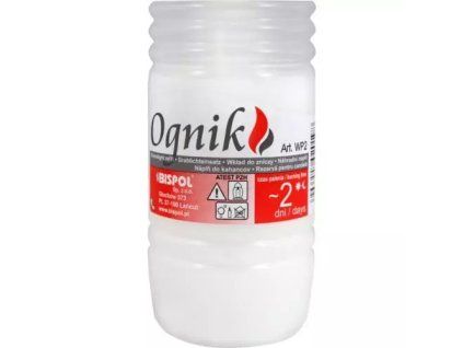 Świeca cmentarna Bispol 120g (WP2)