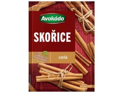 Awokado cynamonowe całe 18g