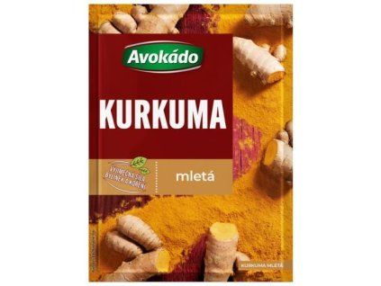 Awokado z kurkumą 30g