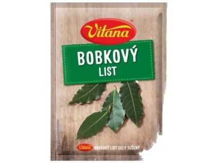 Liść laurowy Vitana Spice 4g