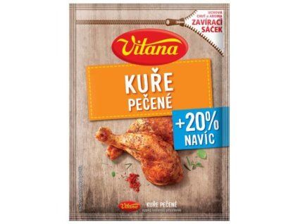 Przyprawa do pieczonego kurczaka Vitana 30g