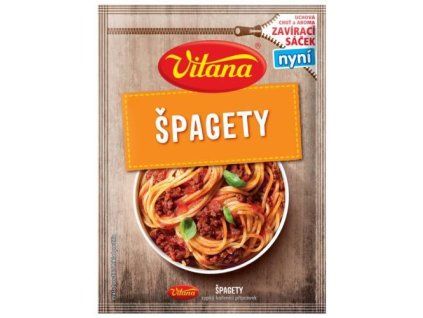 Spaghetti Vitana 23g