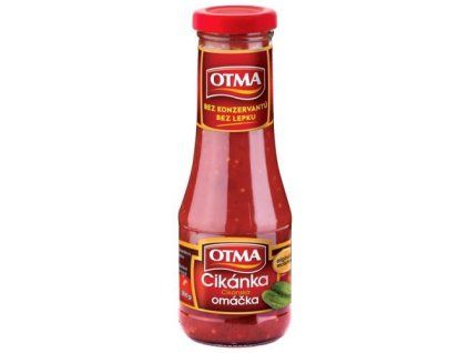 Sos cygański Otma 300g