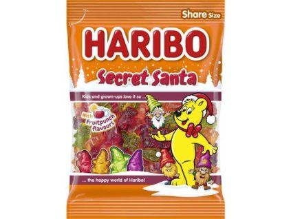 Haribo Secret Santa 200g