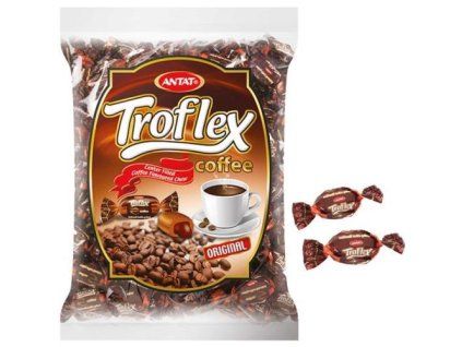 Antat cukierki troflex kawa 1kg