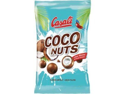 Casali kokosowe draże 100g