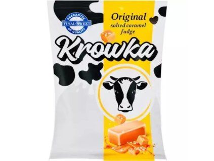 FinalSweet krowka solony karmel fudge 100g