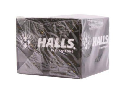 Halls Dragé Extra Strong @20x33.5g