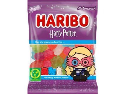 Haribo luna lovegood 80g LE