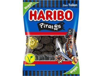 Haribo Piraci Wege 175g N2 LE