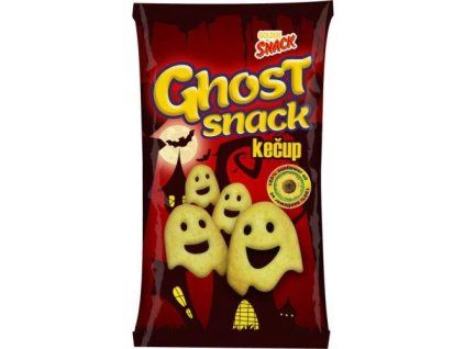 Keczup Ghost Snack 70g