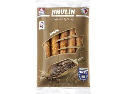 Havlík kminek w pałeczkach 90g