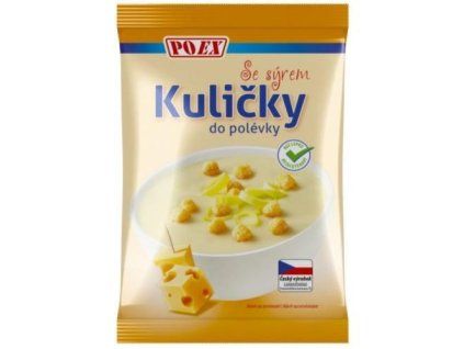 Kulki serowe Poex 50g