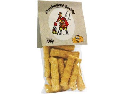Bloki serowe Proskovice 100g