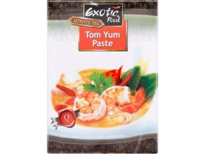 Exotic Food tom yum paste 50g (SOT TOM YUM)