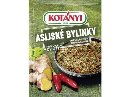 Kotányi Asian herbs 15g