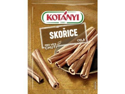 Kotányi Spices Whole Cinnamon 17g