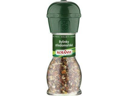 Kotányi grinder Mediterranean herbs 37g