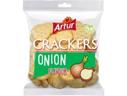 Artur krakers cebulowy 90g