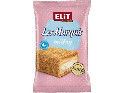 Elite les marquis vanilla 72g