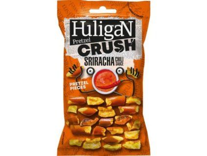 Precle Hooligan sriracha chili 65g