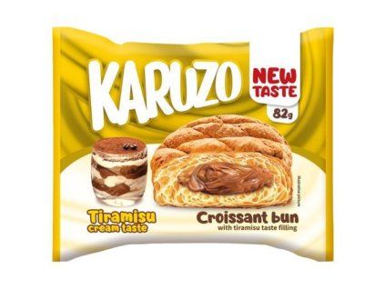 Karuzo kakaowe tiramisu 62g