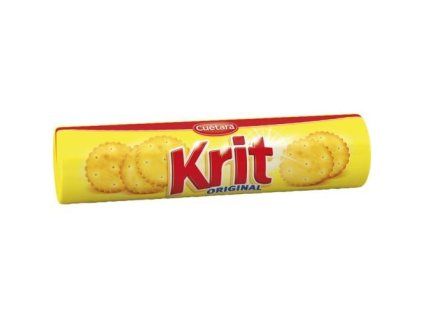 Krit Canapé oryginalna cuetara 100g