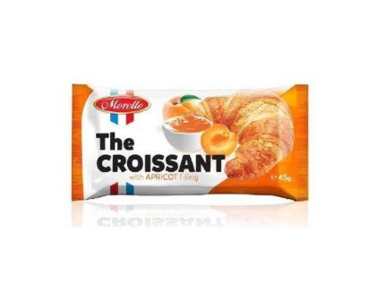 Rogalik morelowy z kremem morelowym 45g