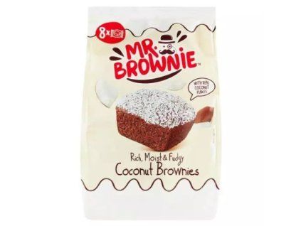 MrBrownie brownie kokosowe 200g