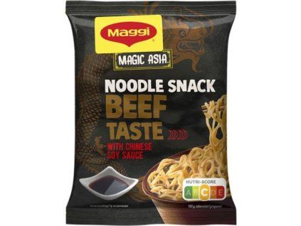 Maggi MagicAsia makaron instant wołowy 62g