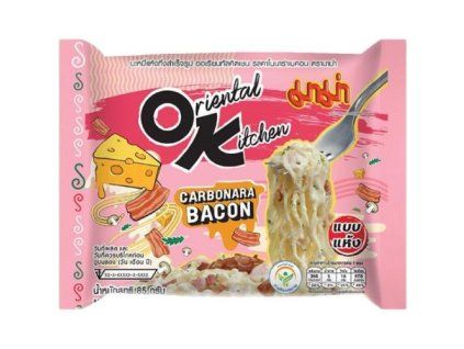 Mama inst. Makaron serowy Carbonara 85g