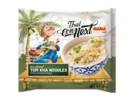 MAMA Thai Connext makaron instant o smaku Tomkha 85g