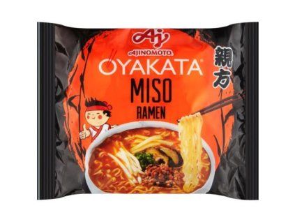 Oyakata instant azjatycki makaron miso 89g
