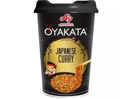 Makaron instant curry Oyakata w kubku 90g