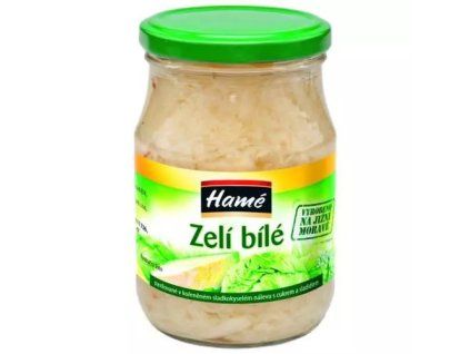 Kapusta biała Hamé 320g
