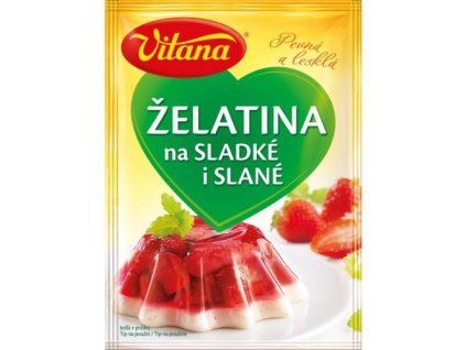 Żelatyna Vitana 18g
